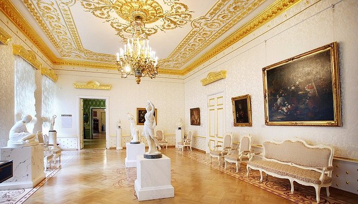 Sheremetev Palace