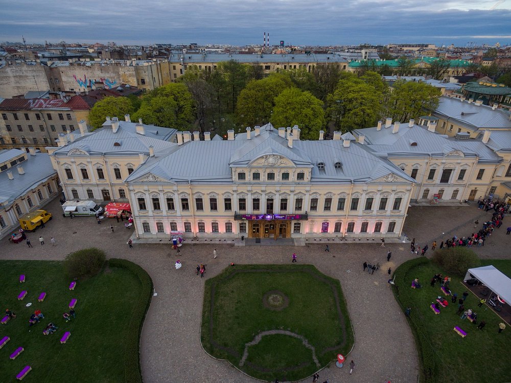Sheremetev Palace